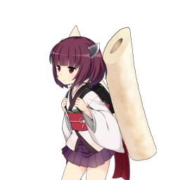 動きそうで動かない、ちょっとうごくきりたん