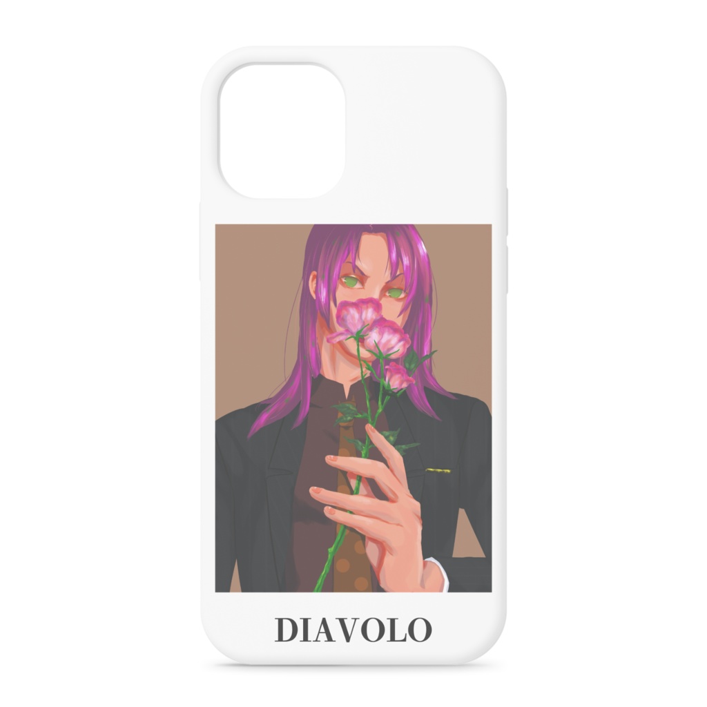 ディアボロ スマホケース