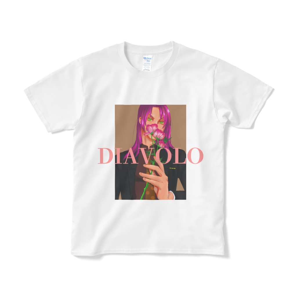 Tシャツ DIAVOLO