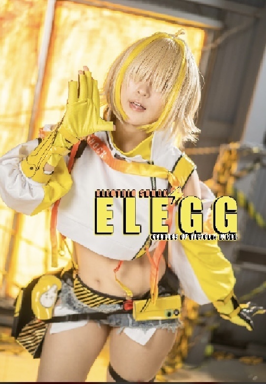 エレグ 写真集