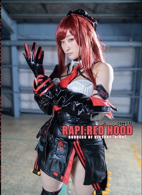 ラピ-レッドフード- 写真集