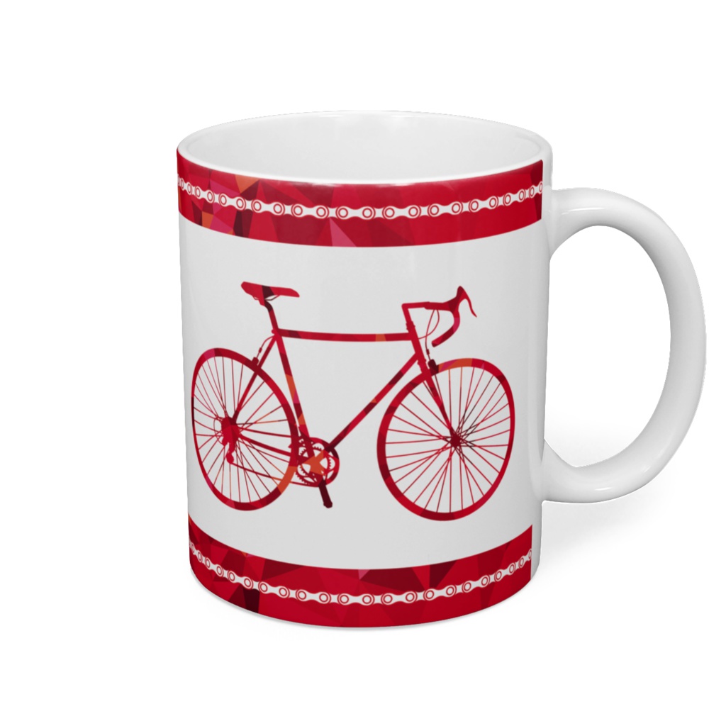 自転車マグ