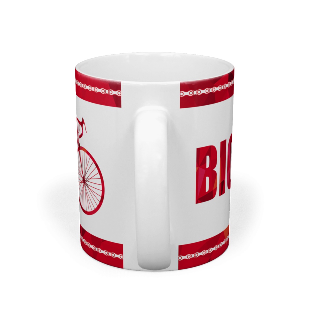 自転車マグ