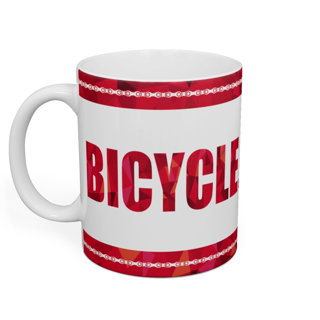 自転車マグ