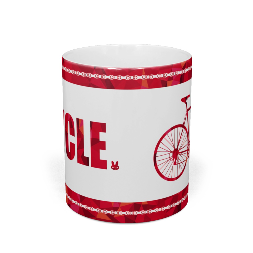 自転車マグ