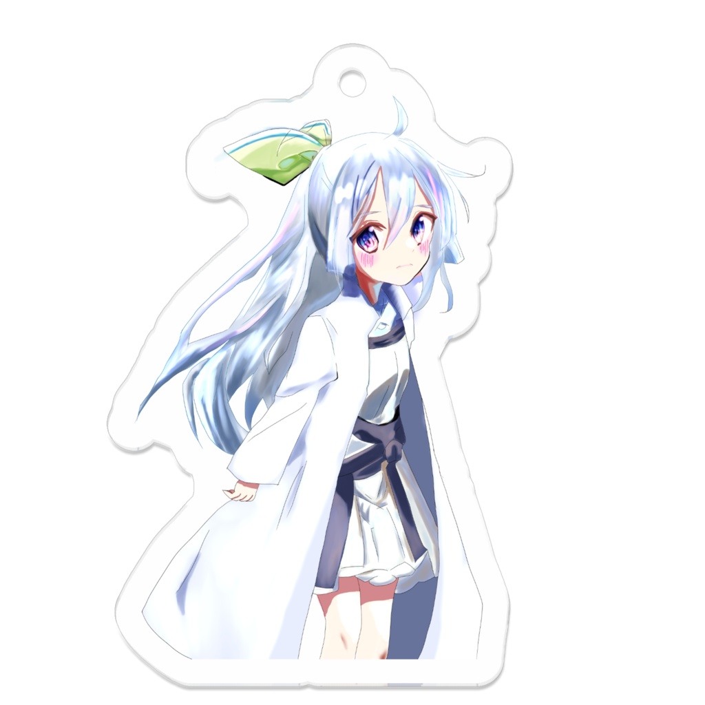 オリジナルキャラグッズ　アクリルキーホルダー