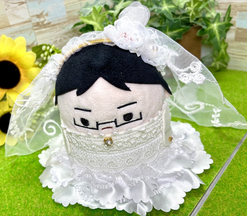 ウェディングドレス 結婚式