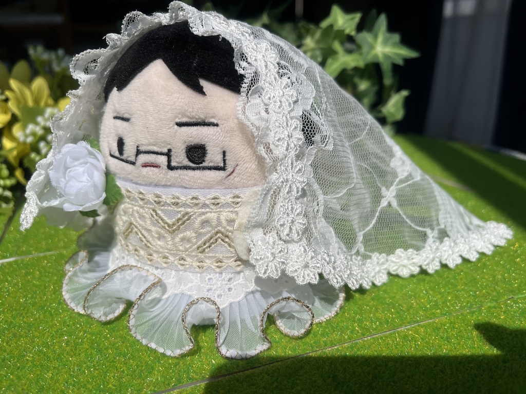 ウェディングドレス 結婚式