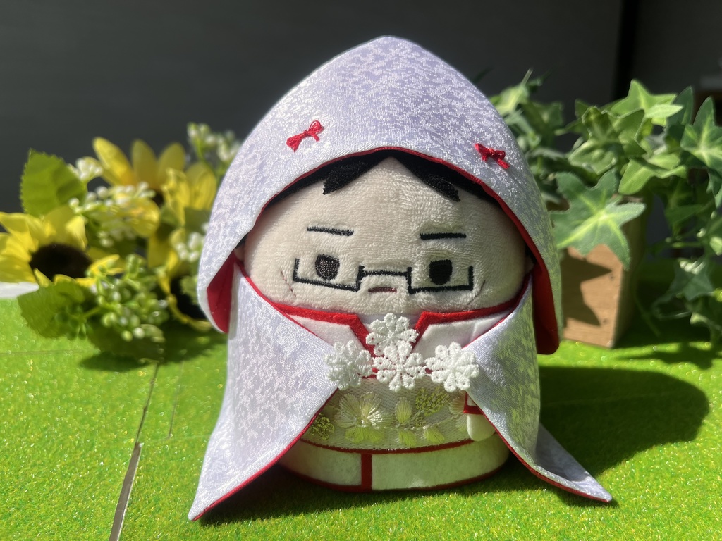 白無垢 和装