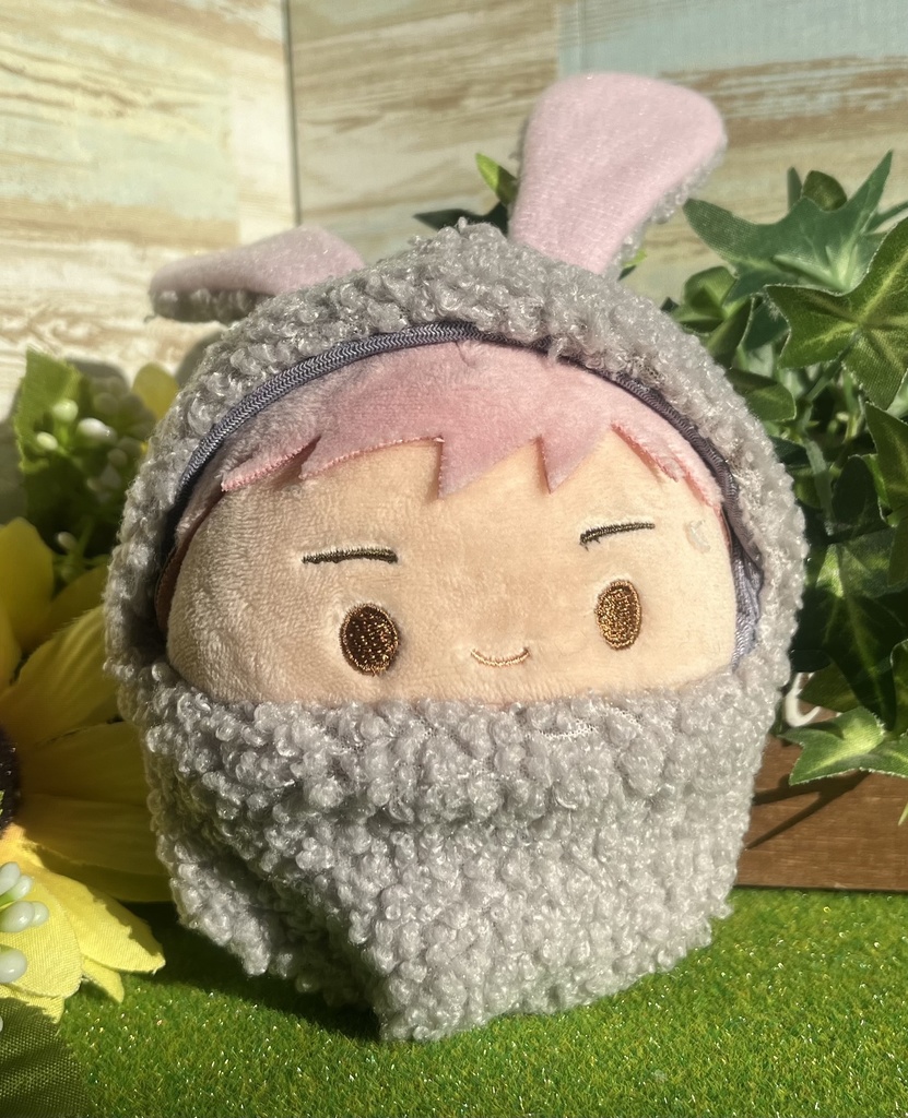 ふわコロりん　着ぐるみ　ロップイヤー
