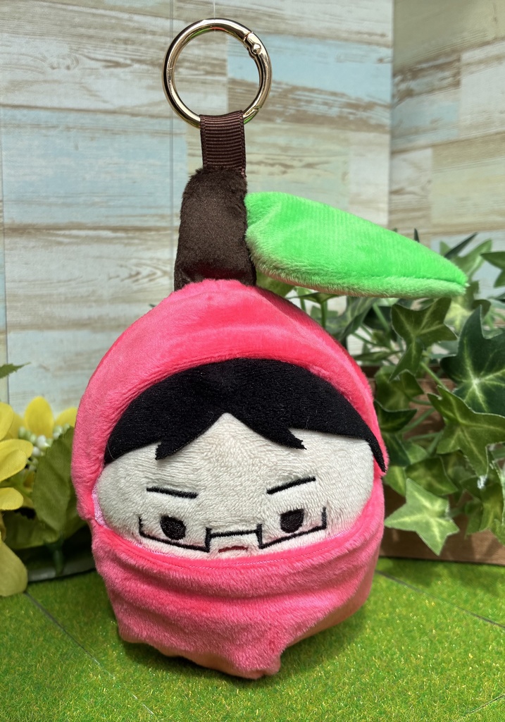 ふわコロりん　着ぐるみ　りんご