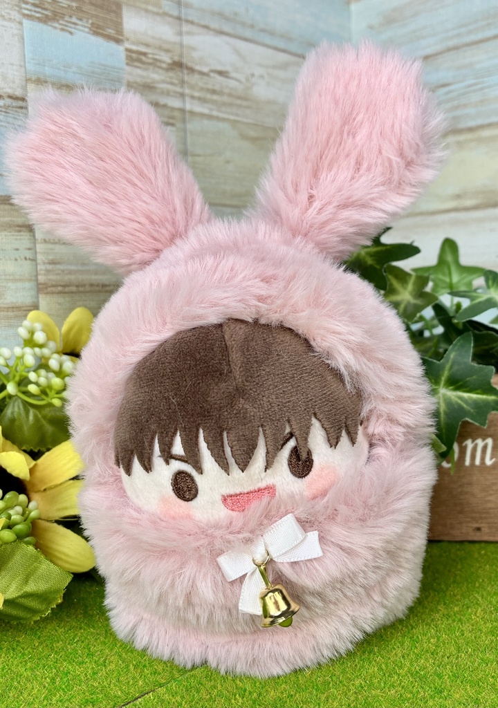 ふわコロりん 着ぐるみ うさぎさん