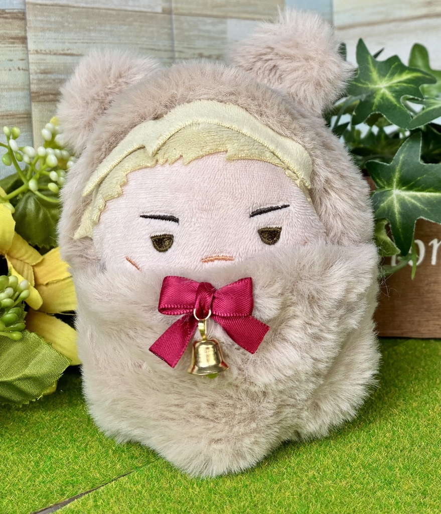 ふわコロりん 着ぐるみ くまさん