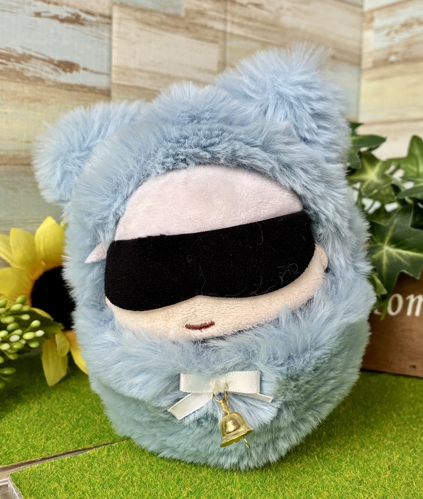 ふわコロりん 着ぐるみ オオカミさん