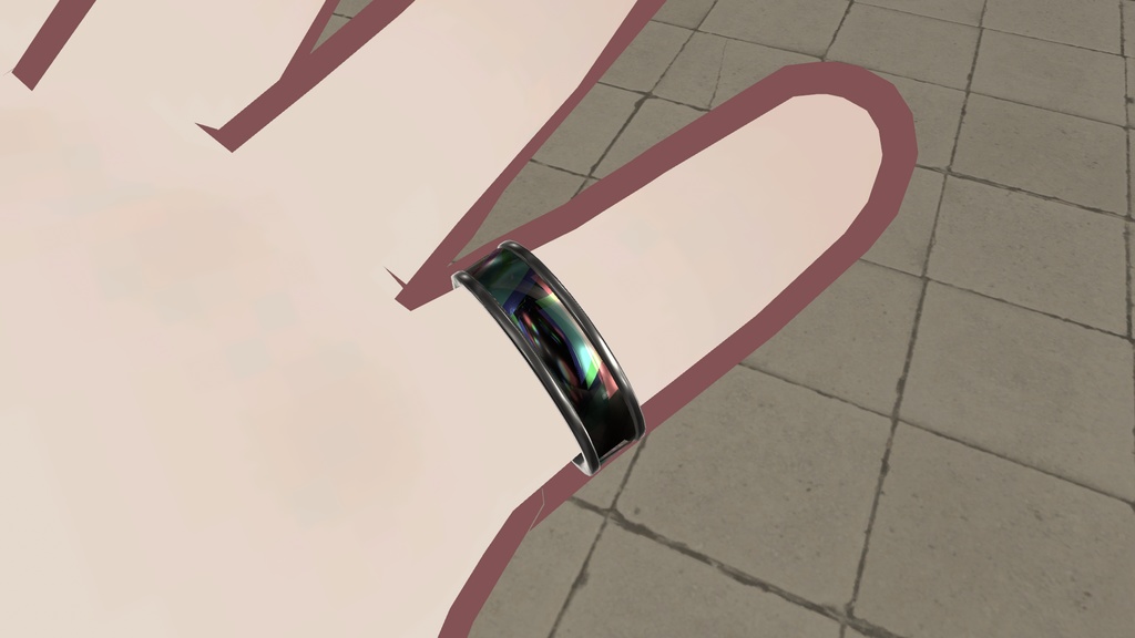 お試しring