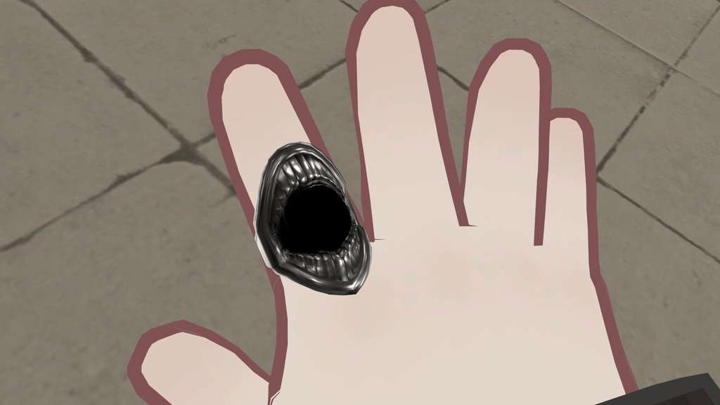 mouth‗ring