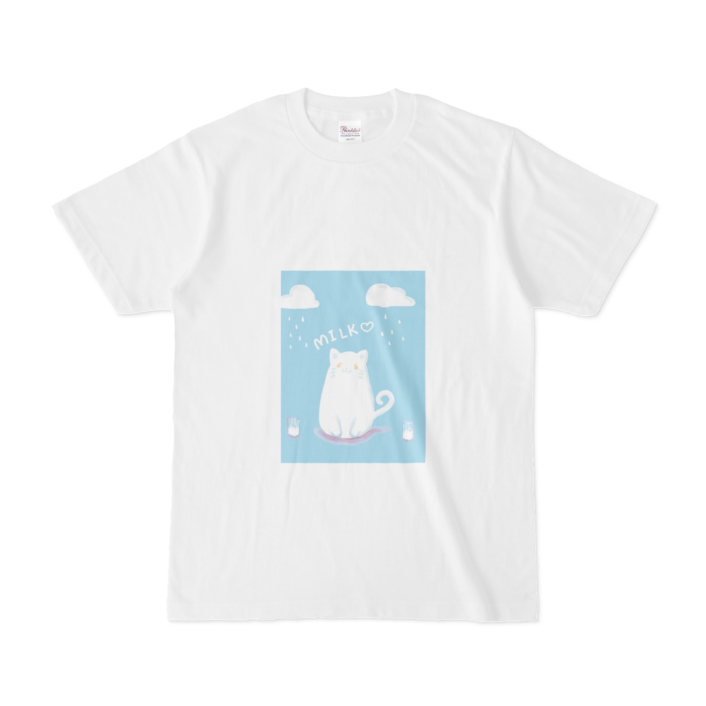 MILK Tシャツ