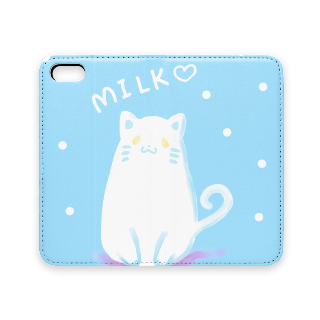 MILK iPhoneケース