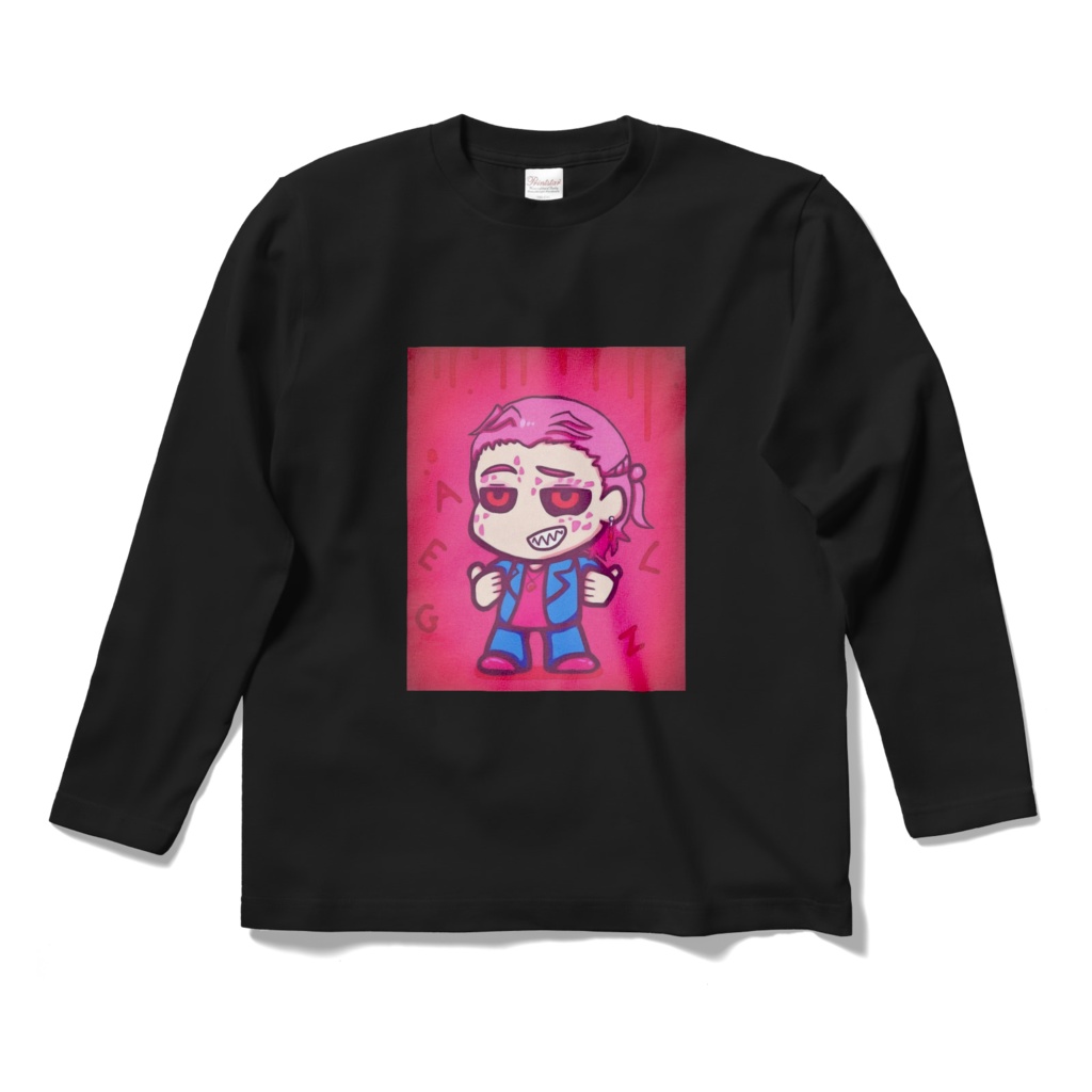 GOODグレイズ ロングスリーブTシャツ