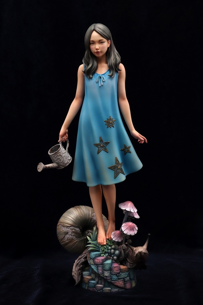 The garden ~Awakening~