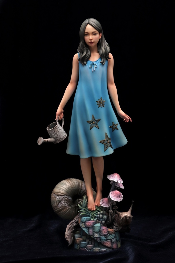 The garden ~Awakening~