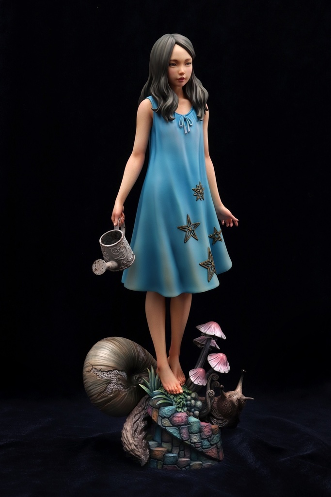 The garden ~Awakening~