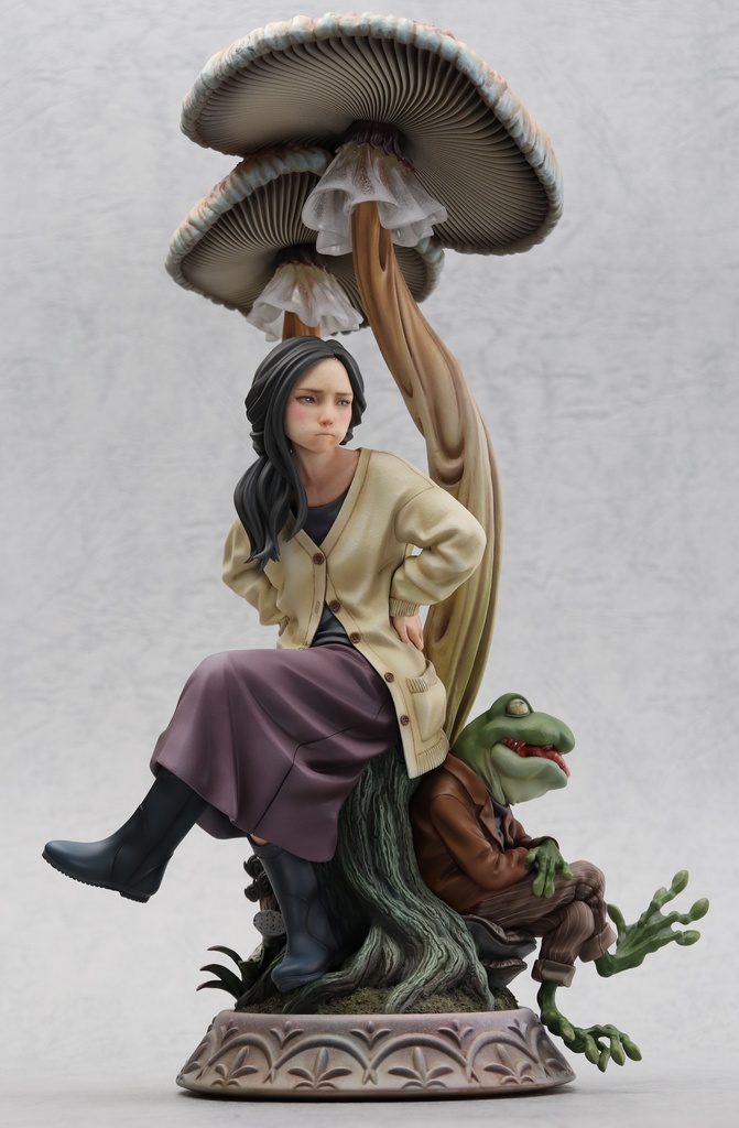 The garden ~Take your time~