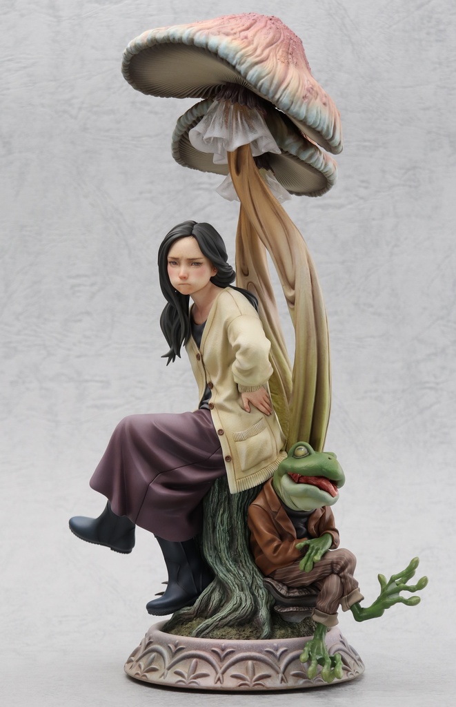 The garden ~Take your time~