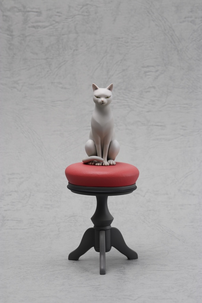 猫とピアニスト