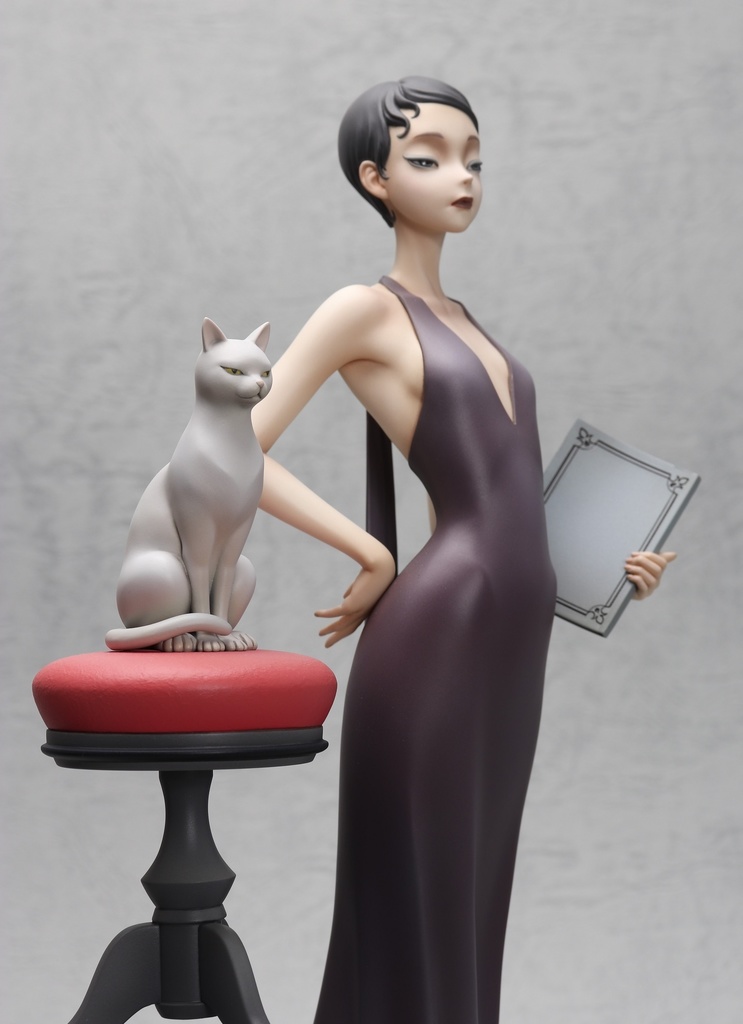 猫とピアニスト