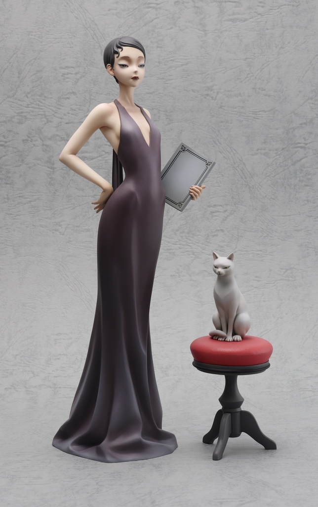 猫とピアニスト