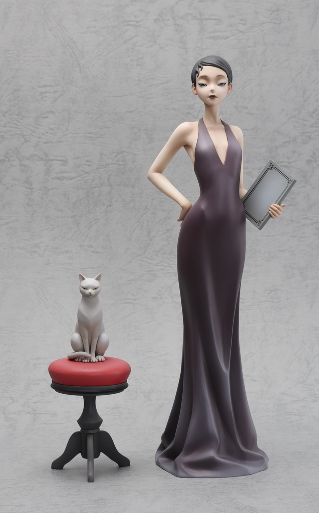 猫とピアニスト