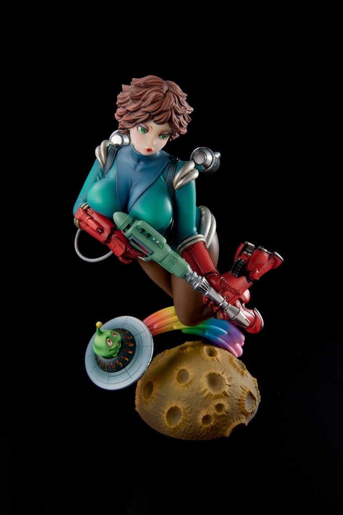 Katie Moon’s Space Attack!