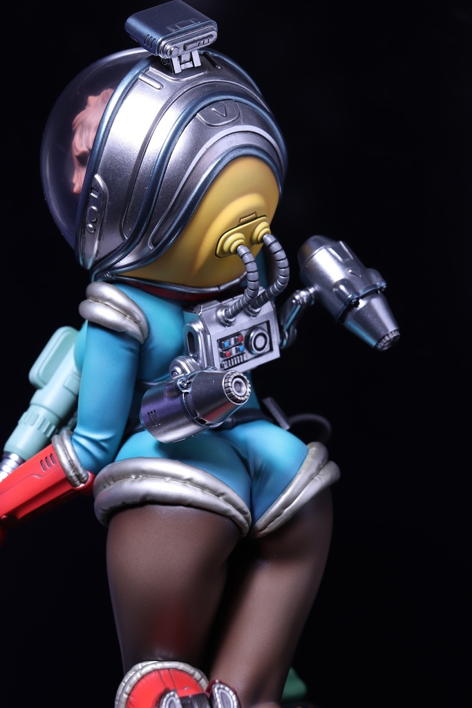 Katie Moon’s Space Attack!