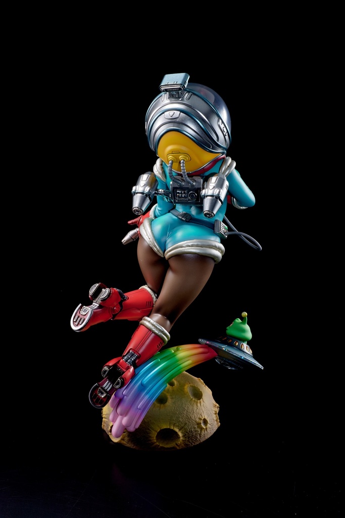 Katie Moon’s Space Attack!