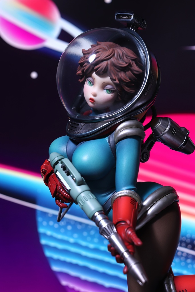 Katie Moon’s Space Attack!