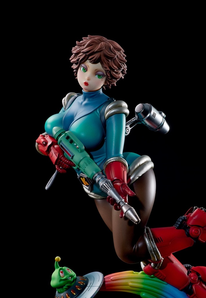 Katie Moon’s Space Attack!