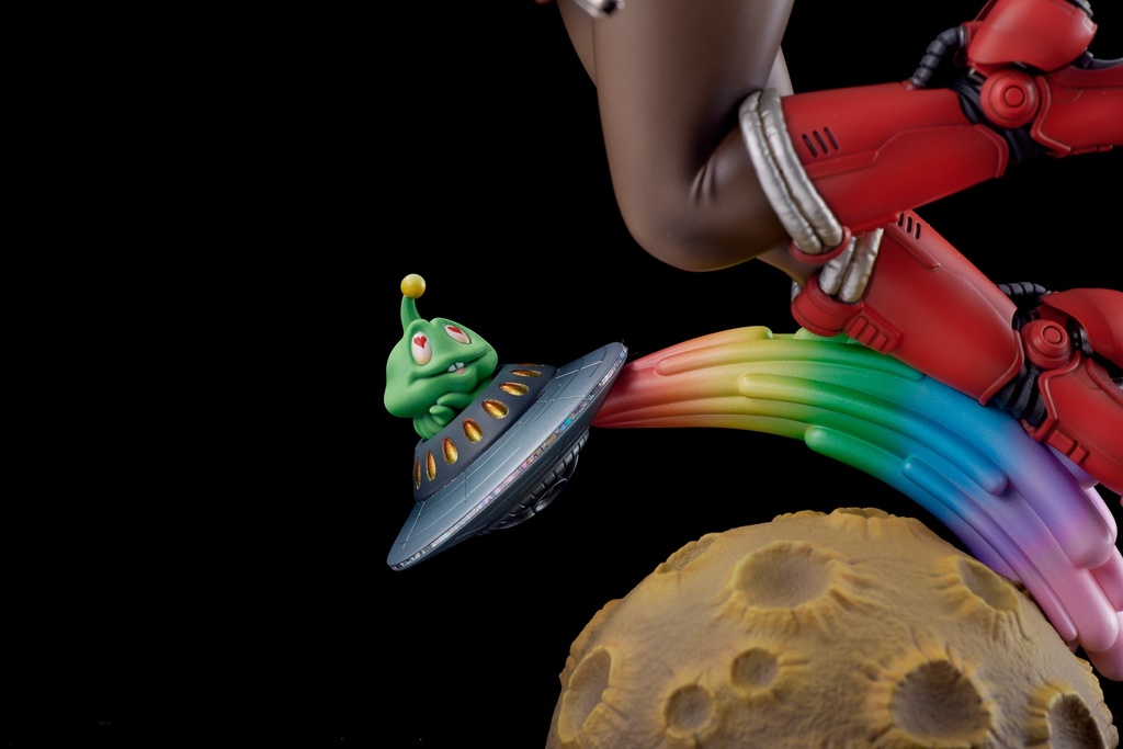 Katie Moon’s Space Attack!