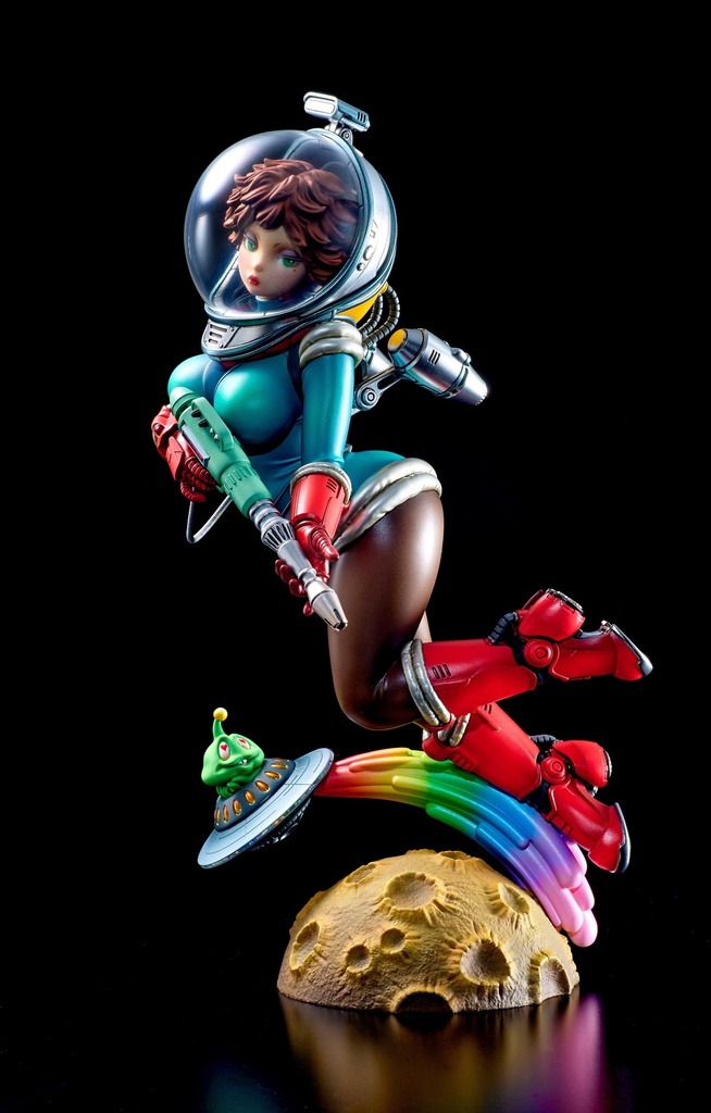 Katie Moon’s Space Attack!