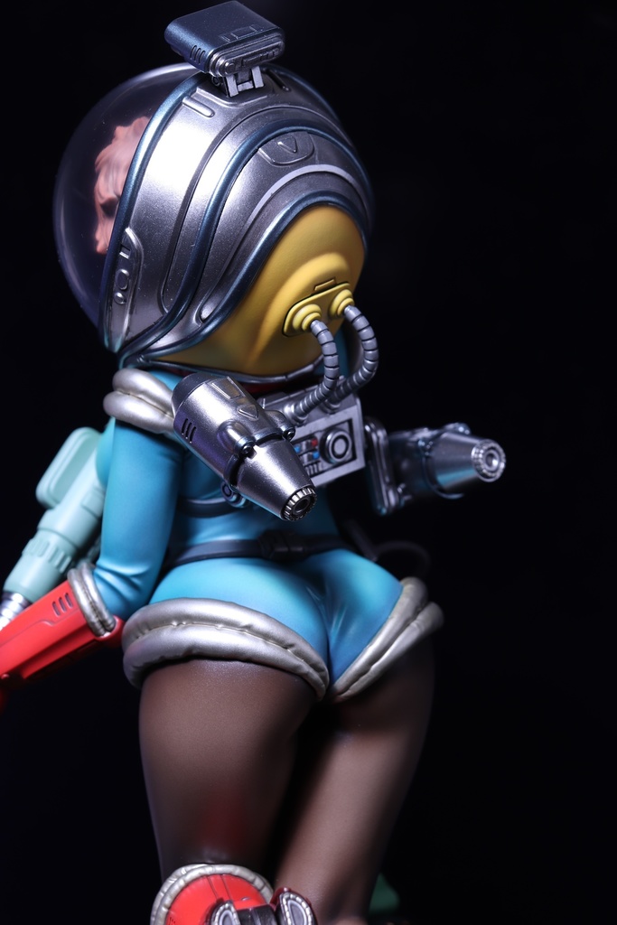 Katie Moon’s Space Attack!