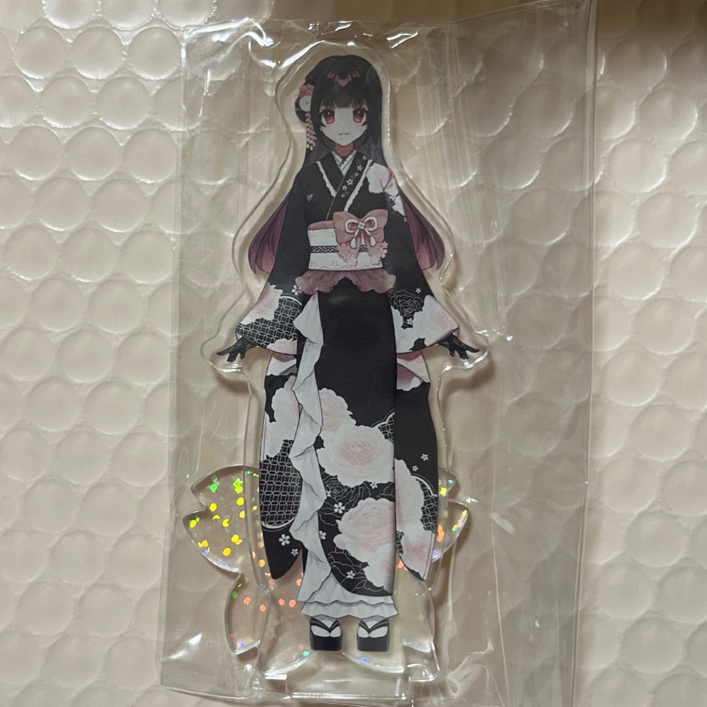 新衣装B100mmアクスタヘアチェンver