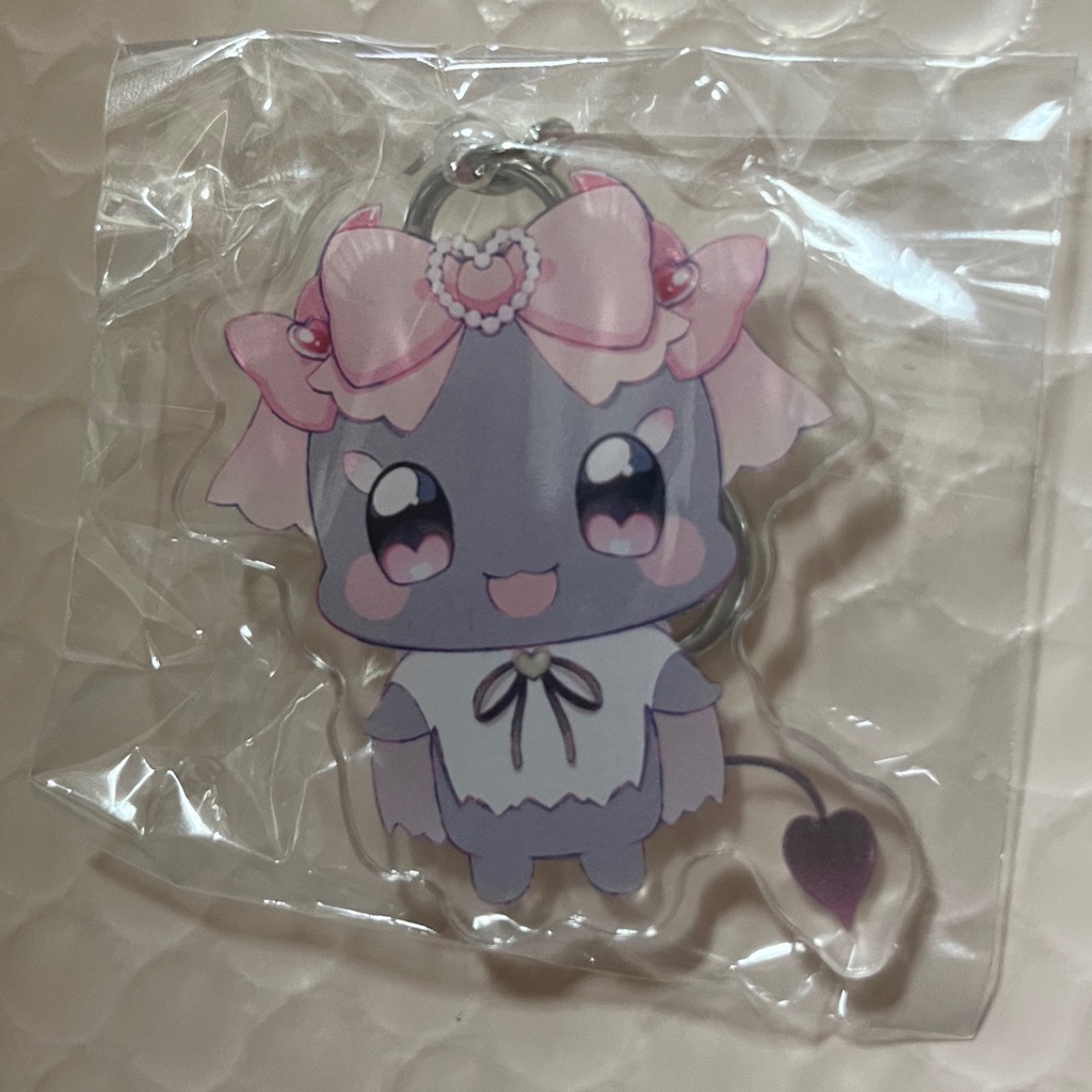 なのふぁアクキー