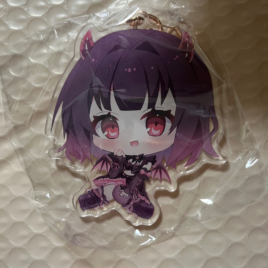 なのちゃアクキー