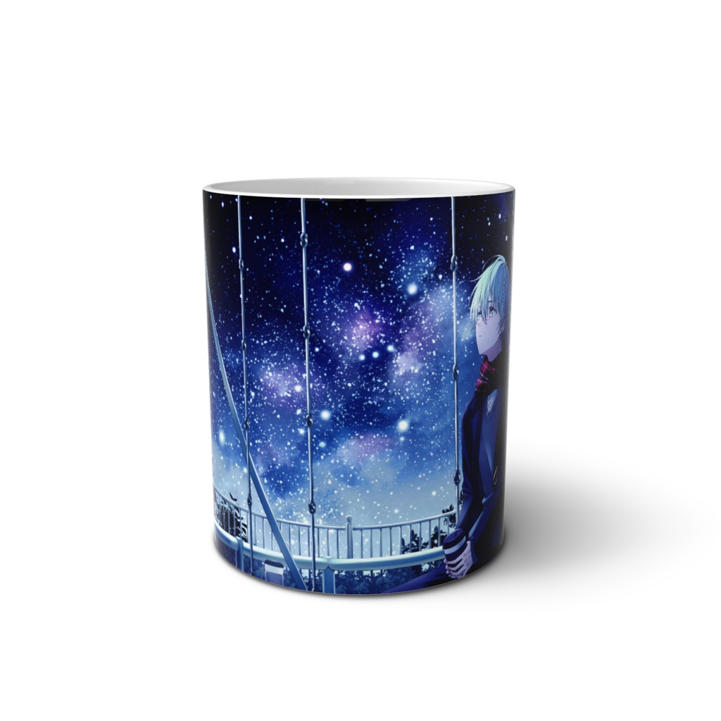 マグカップ【ベテルギウス歌みたイラスト】