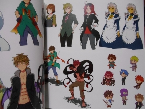 いままでの絵のまとめ