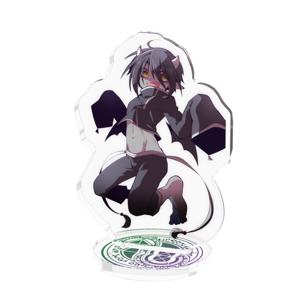 レヴィ召喚アクスタ