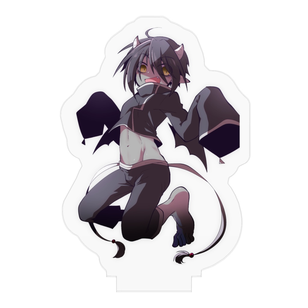 レヴィ召喚アクスタ