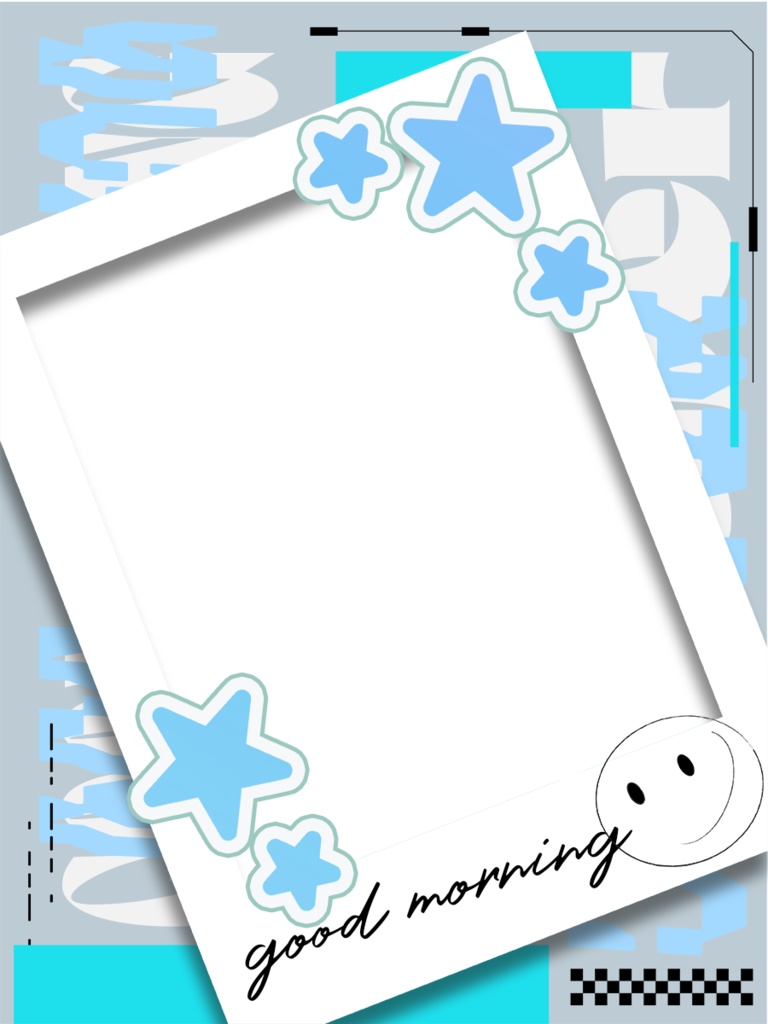 【フリー素材】おはようvtuber