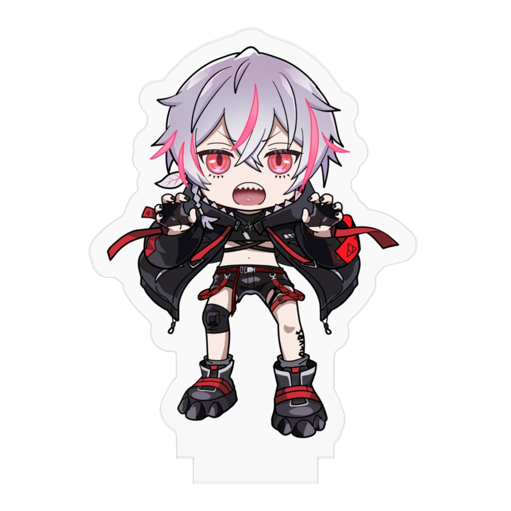 【貴澄レオ】アクリルスタンド