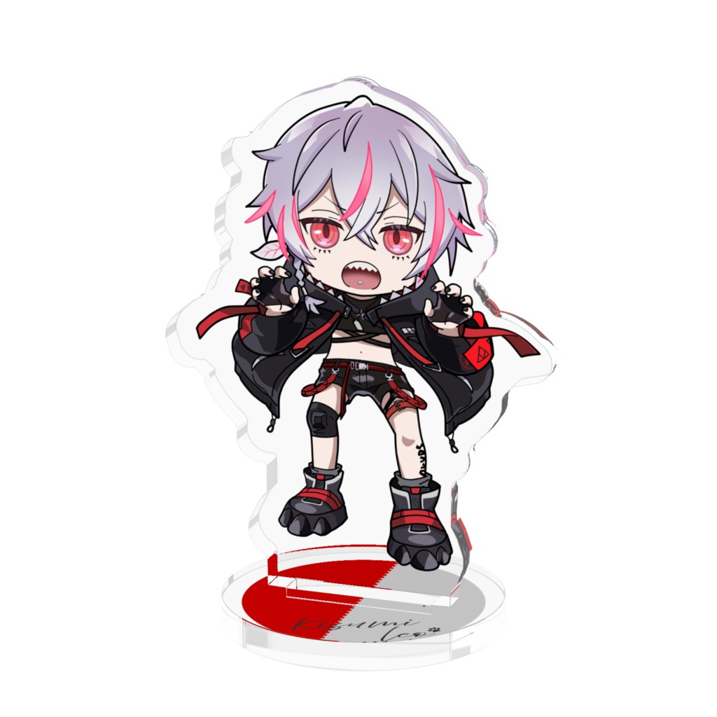 【貴澄レオ】アクリルスタンド